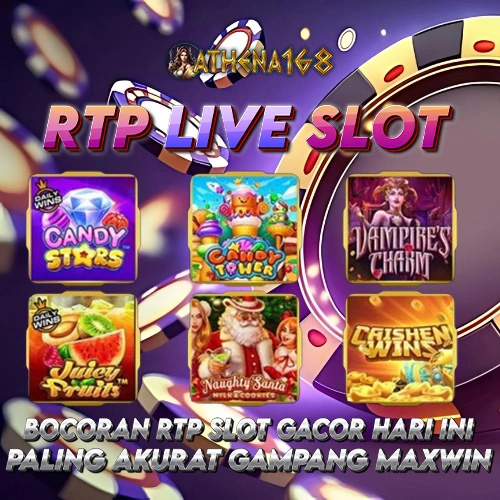 ATHENA168 🌈 Link Situs Slot Gacor Gampang Menang Dengan RTP Slot Exslusif 2025